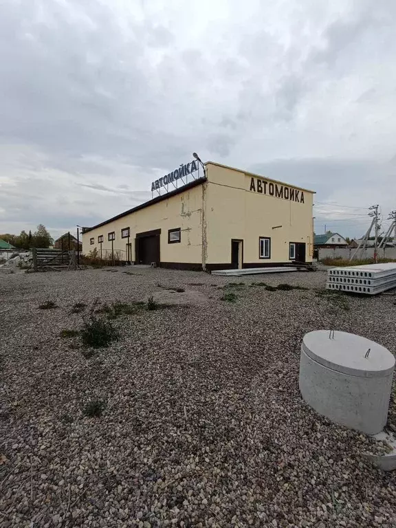 Склад в Свердловская область, Серов ул. Бебеля, 5 (500 м) - Фото 0