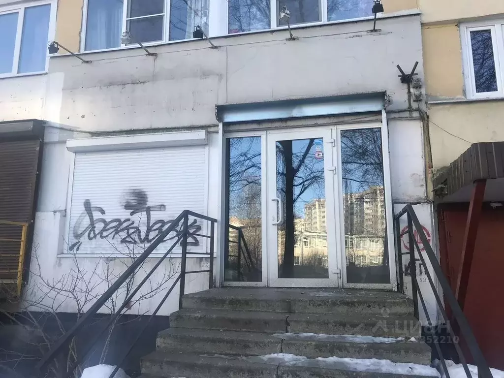 Помещение свободного назначения в Санкт-Петербург ул. Есенина, 8К1 (27 ... - Фото 2