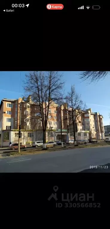Торговая площадь в Новгородская область, Боровичи Ленинградская ул., ... - Фото 2