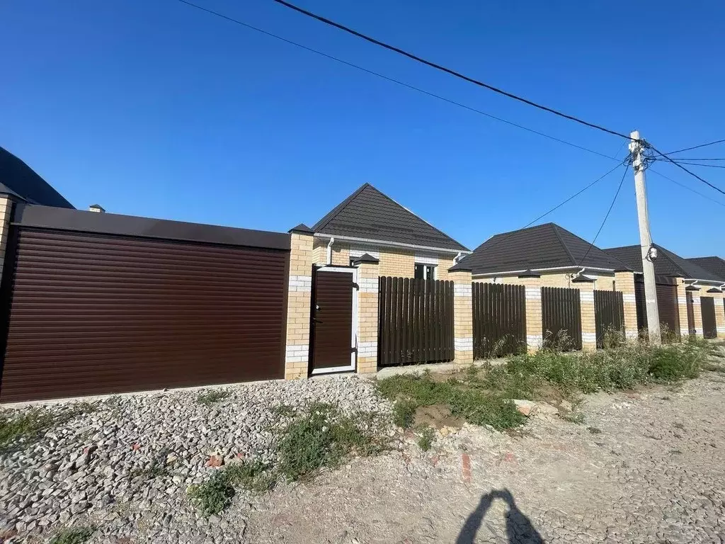 Дом в Краснодарский край, Краснодар Копанской хут., Малышок кв-л, 180А ... - Фото 2