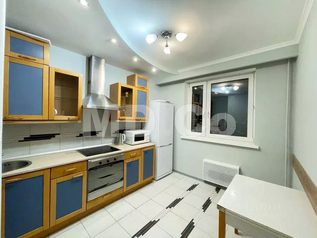 2-к кв. Москва Новопеределкинская ул., 12К1 (55.0 м) - Фото 1