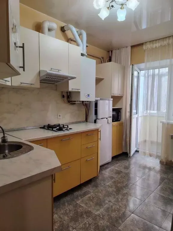 1-к кв. Краснодарский край, Анапа ул. Ленина, 180к8 (36.0 м) - Фото 0