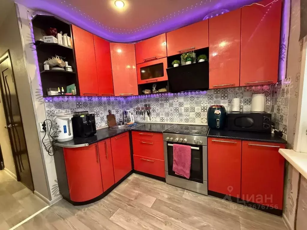 2-к кв. Красноярский край, Норильск ул. Кирова, 32 (48.6 м) - Фото 1