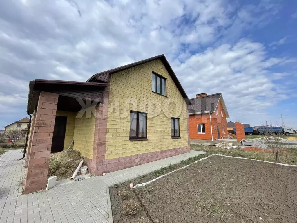 Дом в Белгородская область, Белгородский район, с. Стрелецкое ул. ... - Фото 0