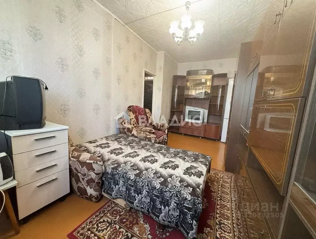 2-к кв. Калужская область, Дзержинский муниципальный округ, пос. ... - Фото 1