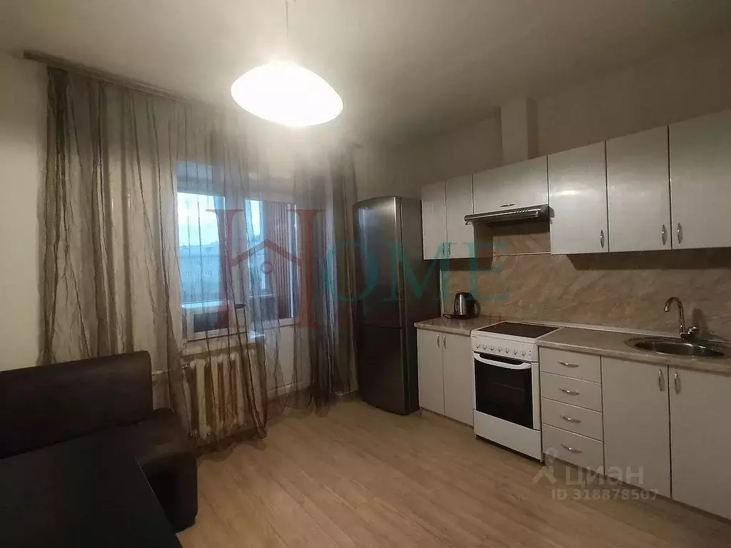 1-к кв. Новосибирская область, Новосибирск Горский мкр, 1 (40.0 м) - Фото 0