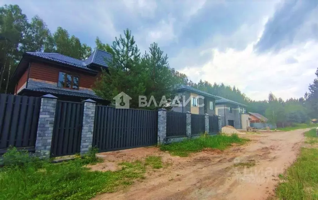 Участок в Владимирская область, Владимир д. Никулино, ул. Извилистая ... - Фото 2