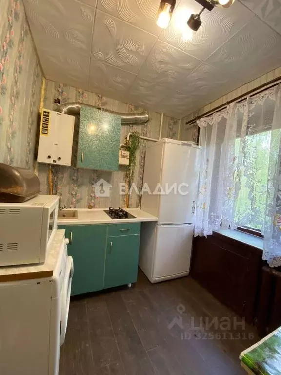 3-к кв. Владимирская область, Владимир Юрьевец мкр, Школьный проезд, ... - Фото 2