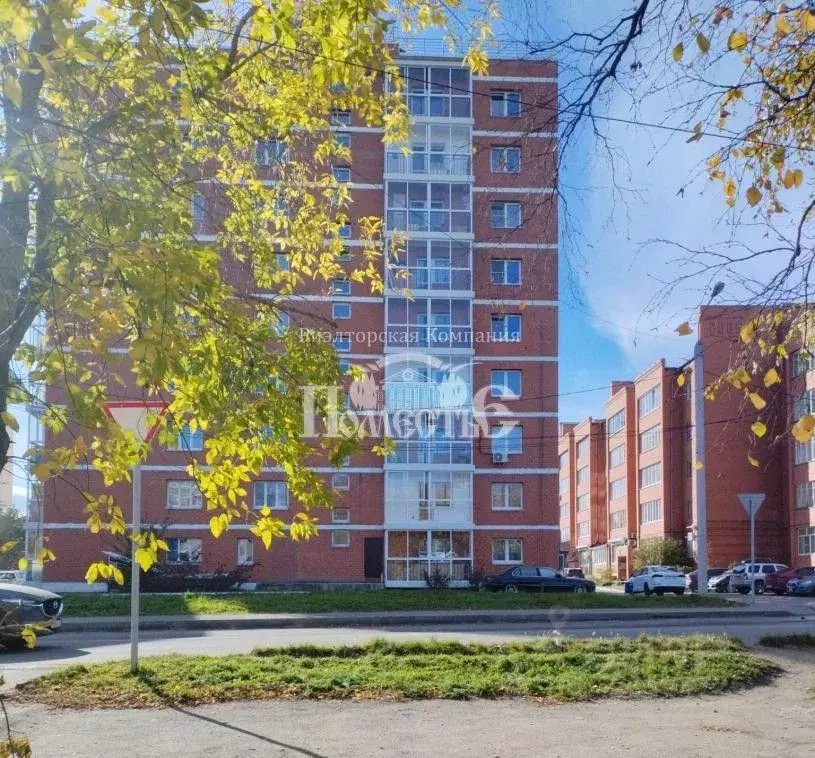 2-к кв. Иркутская область, Иркутск Амурский проезд, 2 (64.8 м) - Фото 2