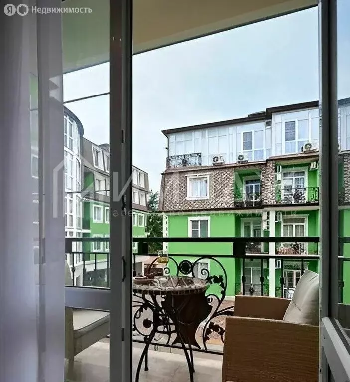 1-комнатная квартира: Сириус, Таврическая улица, 7к5 (35 м) - Фото 0