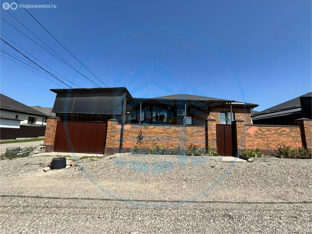 Дом в Ессентуки, Окружная улица, 55 (114.1 м) - Фото 0
