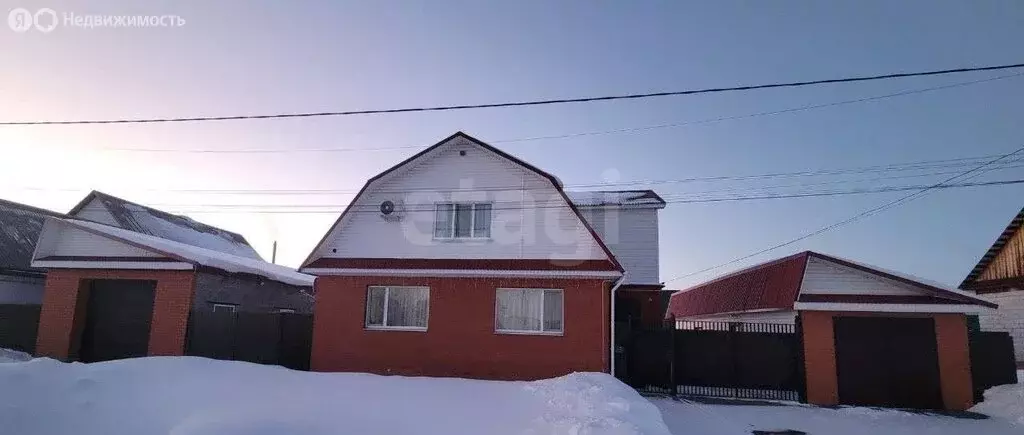 Дом в Ялуторовск, Лесная улица, 39 (114 м) - Фото 1