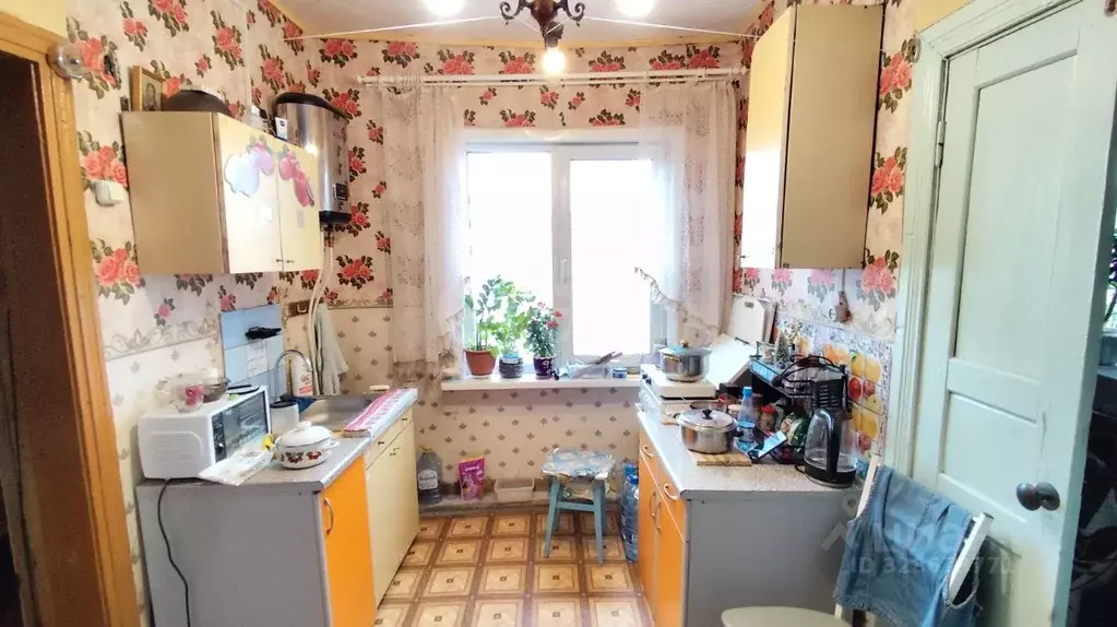 2-к кв. Курганская область, с. Кетово ул. Ленина, 84 (38.0 м) - Фото 1