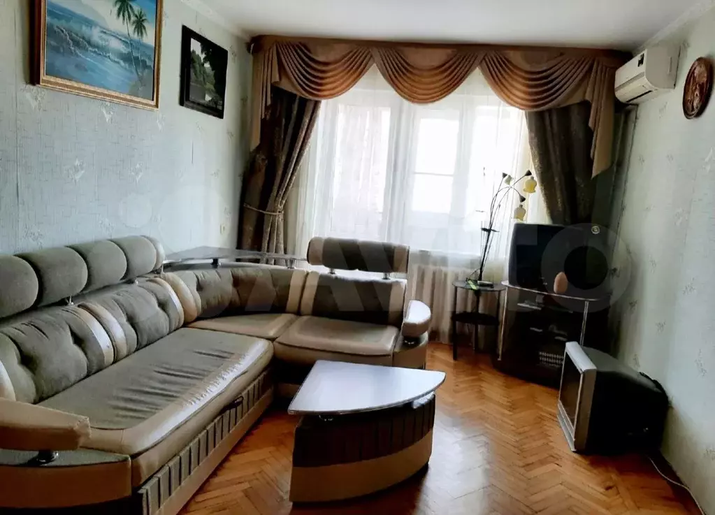 2-к. квартира, 45 м, 4/5 эт. - Фото 0