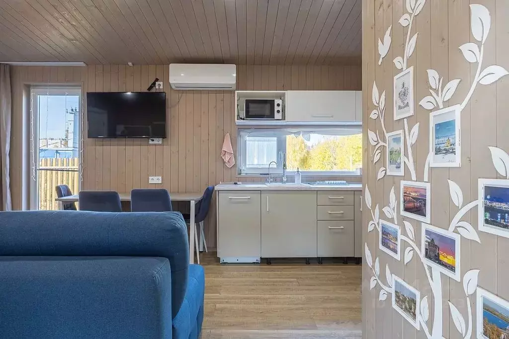 Дом в Нижегородская область, Нижний Новгород д. Новопокровское, ул. ... - Фото 1