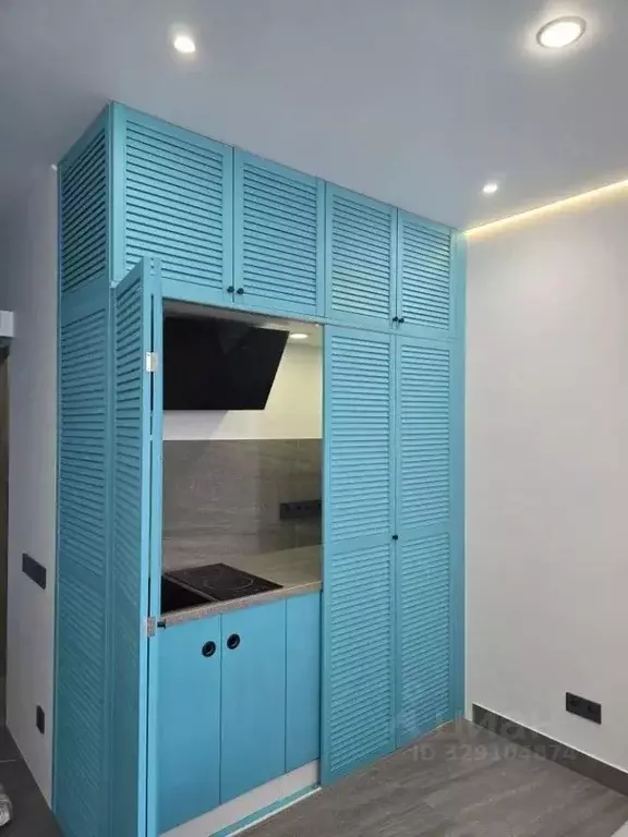 Студия Москва Внуковское поселение, ул. Анны Ахматовой, 11к3 (25.8 м) - Фото 2