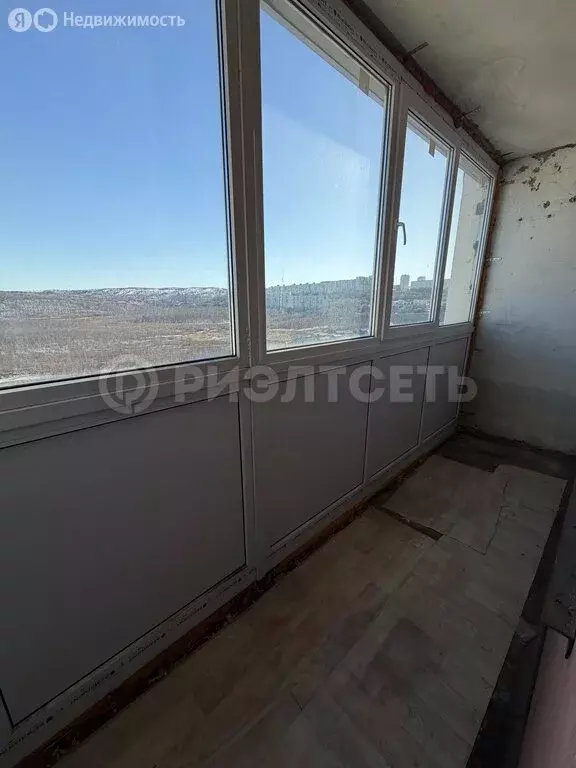 2-комнатная квартира: Североморск, улица Кирова, 15 (42 м) - Фото 2