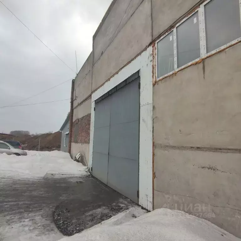 Помещение свободного назначения в Новосибирская область, Новосибирск ... - Фото 1