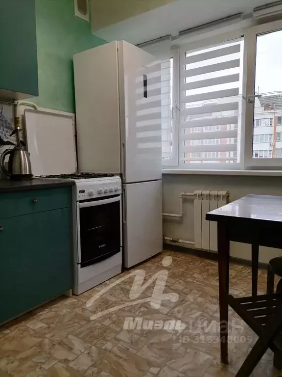 2-к кв. Москва ул. Обручева, 28К2 (55.0 м) - Фото 1