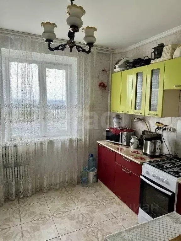 3-к кв. Белгородская область, Белгород Вокзальная ул., 28 (70.6 м) - Фото 2