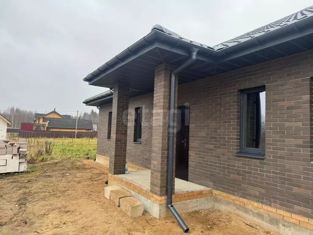 Дом в Ярославская область, Ярославский муниципальный округ, пос. ... - Фото 2