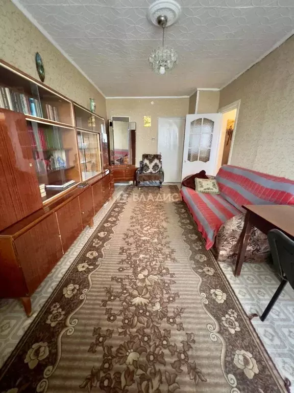 2-к кв. Забайкальский край, Чита Угданская ул., 18 (45.6 м) - Фото 1
