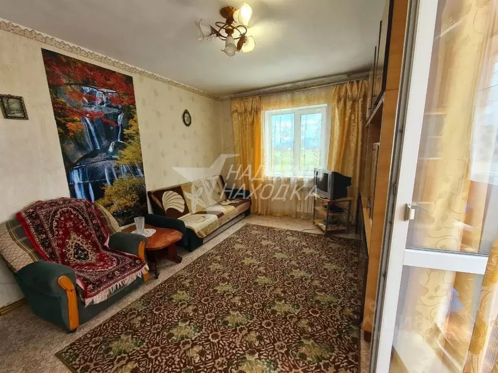 1-к кв. Приморский край, Находка Шоссейная ул., 223 (34.0 м) - Фото 1