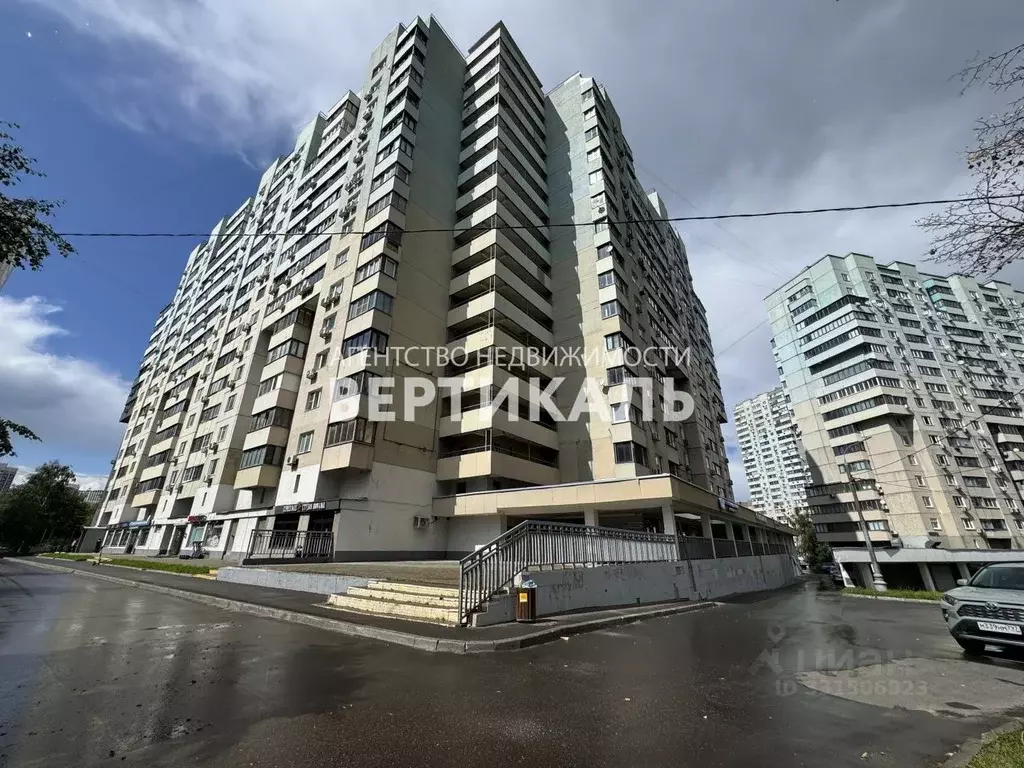 2-к кв. Москва ул. Академика Пилюгина, 6 (77.0 м) - Фото 1