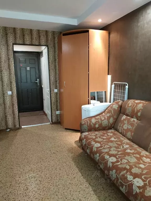 Студия Красноярский край, Красноярск Краснодарская ул., 2Б (18.0 м) - Фото 1