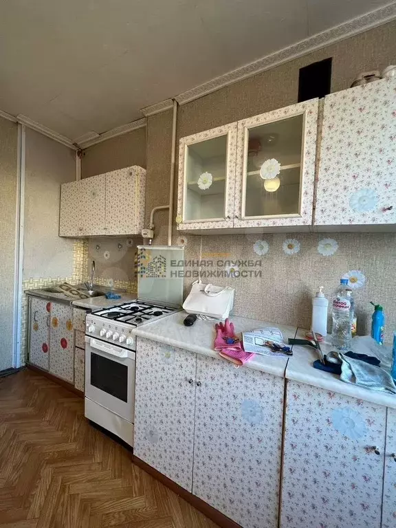 1-к. квартира, 33 м, 6/9 эт. - Фото 0