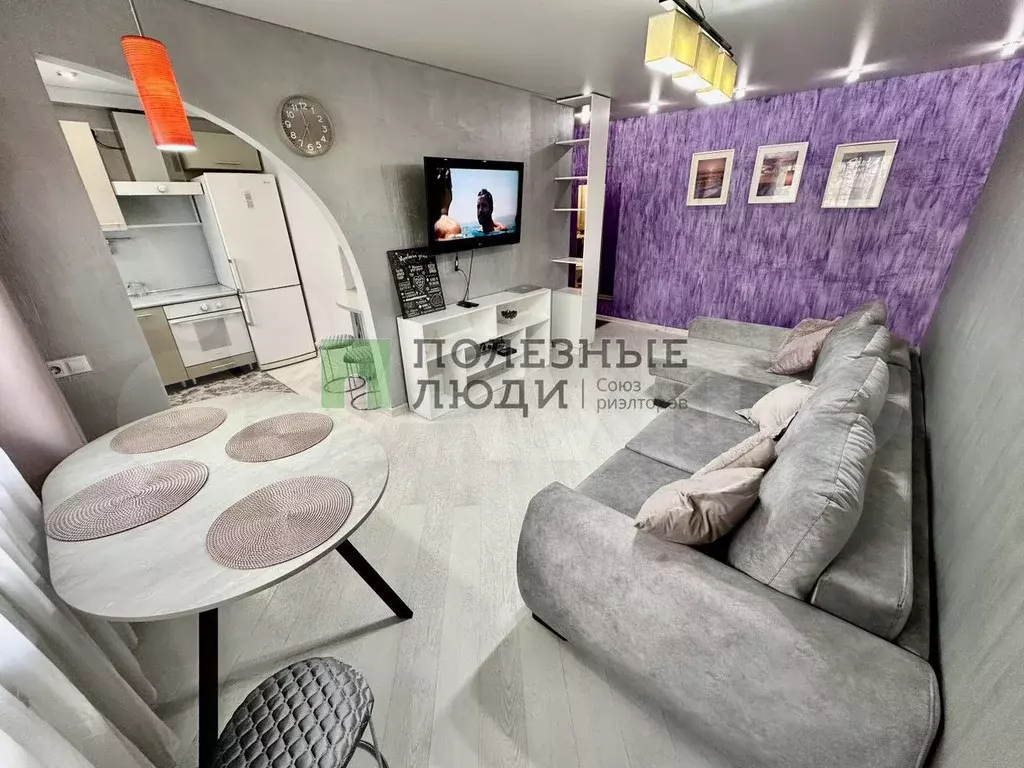3-к. квартира, 60 м, 1/5 эт. - Фото 0