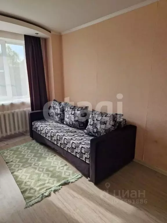 1-к кв. Тульская область, Тула Рязанская ул., 40 (40.1 м) - Фото 1