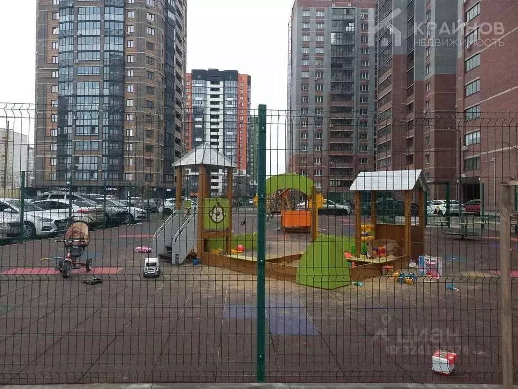 2-к кв. Воронежская область, Воронеж ул. Историка Костомарова, 42А ... - Фото 1