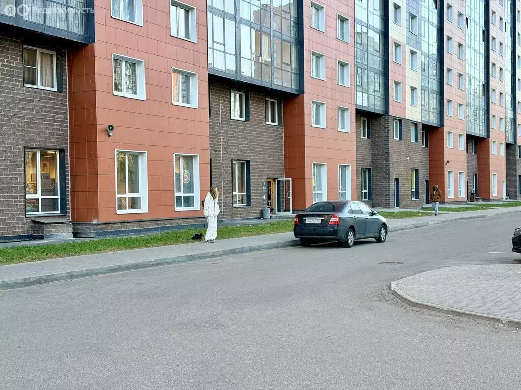 Помещение свободного назначения (100 м) - Фото 1