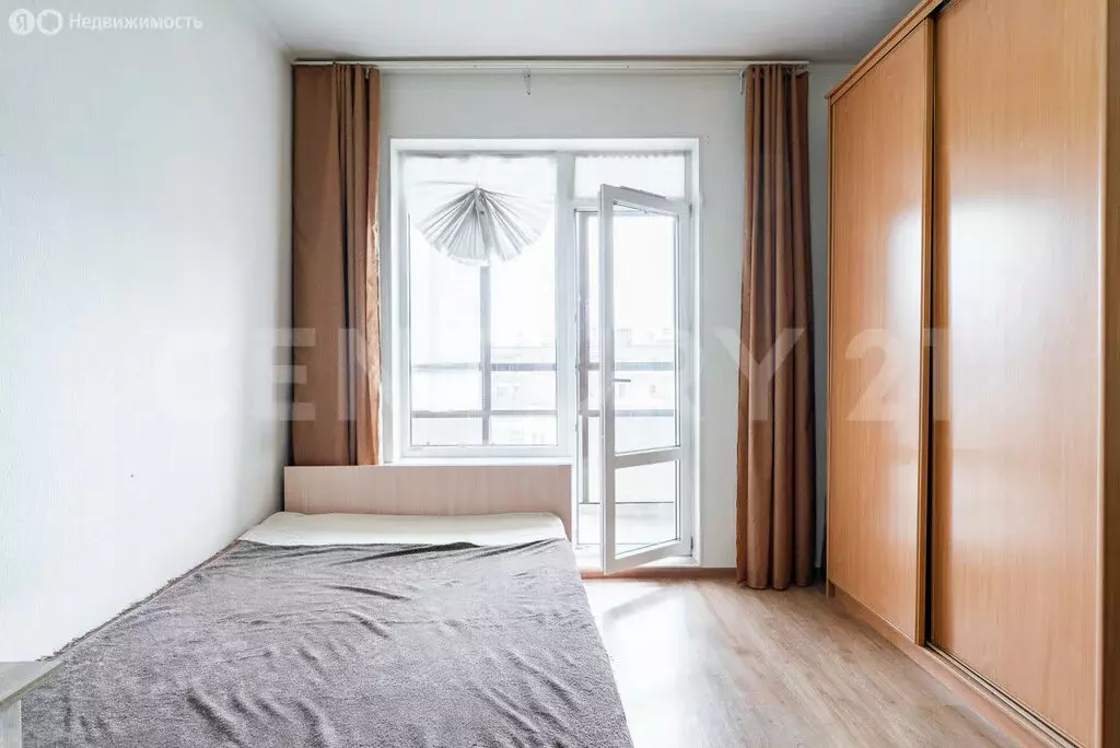 Квартира-студия: Санкт-Петербург, проспект Ветеранов, 169к2 (24 м) - Фото 1