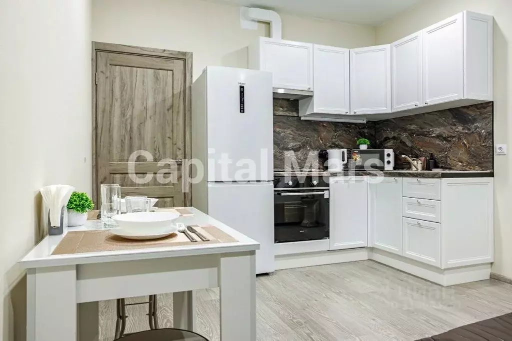 1-к кв. Краснодарский край, Краснодар ул. Питерская, 40к2 (30.0 м) - Фото 0