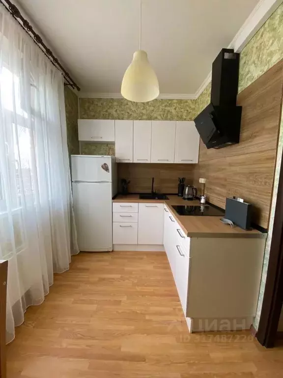 1-к кв. Московская область, Ленинский городской округ, Дрожжино пгт ш. ... - Фото 0