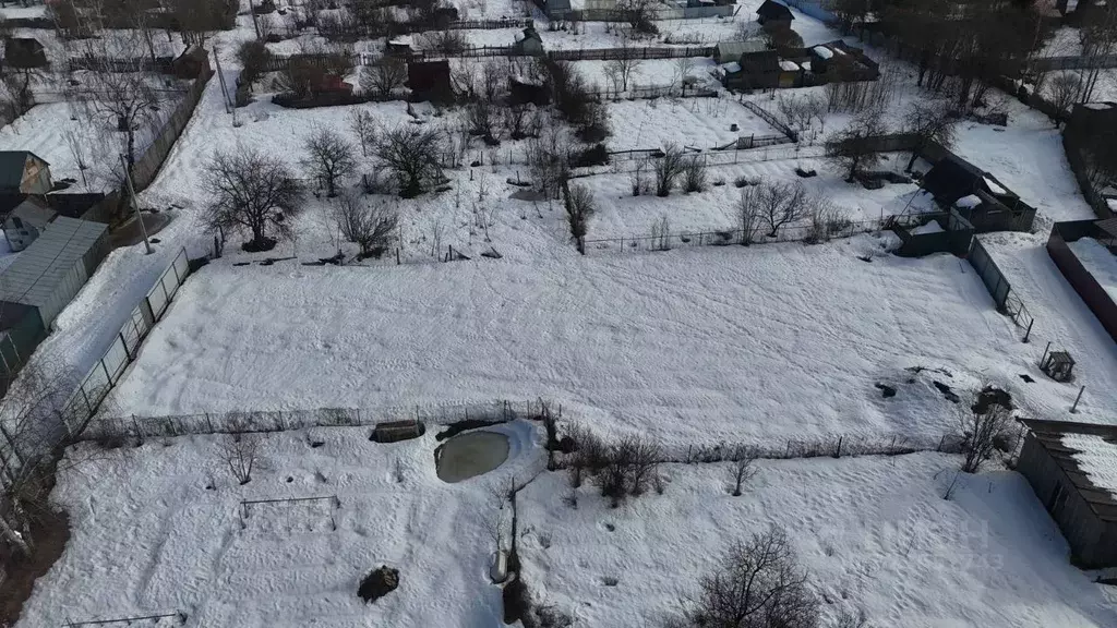 Участок в Московская область, Волоколамский муниципальный округ, д. ... - Фото 2