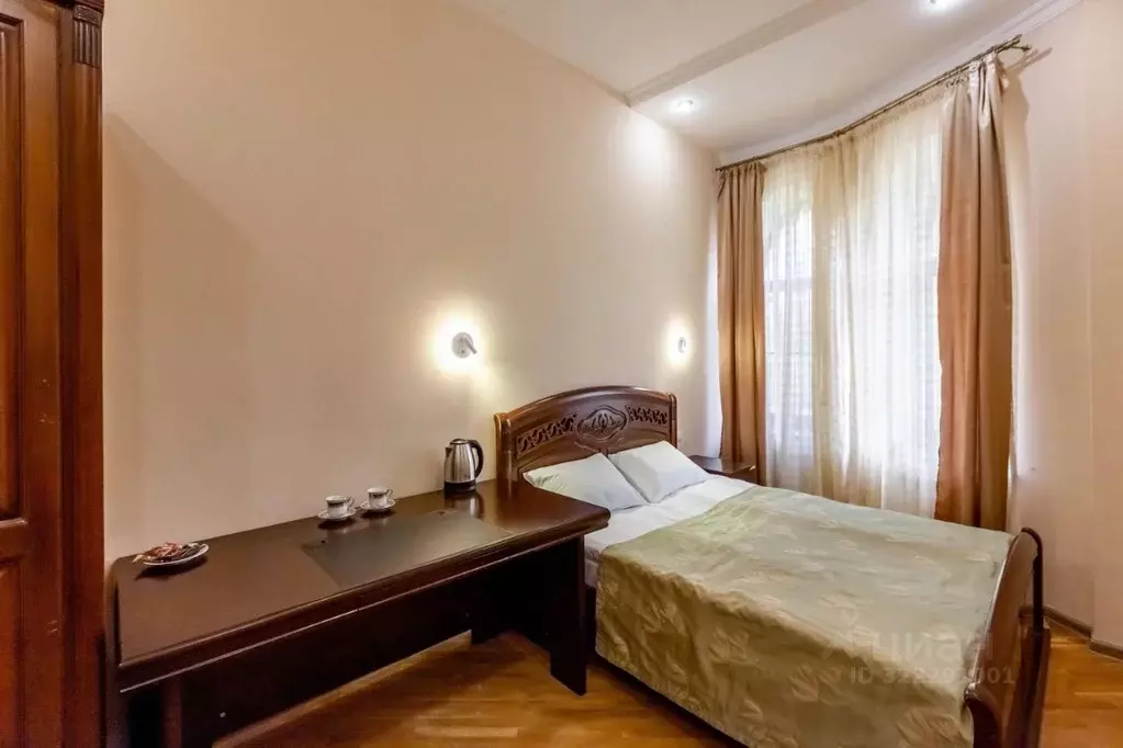 Комната Ставропольский край, Кисловодск просп. Ленина, 16 (25.0 м) - Фото 1