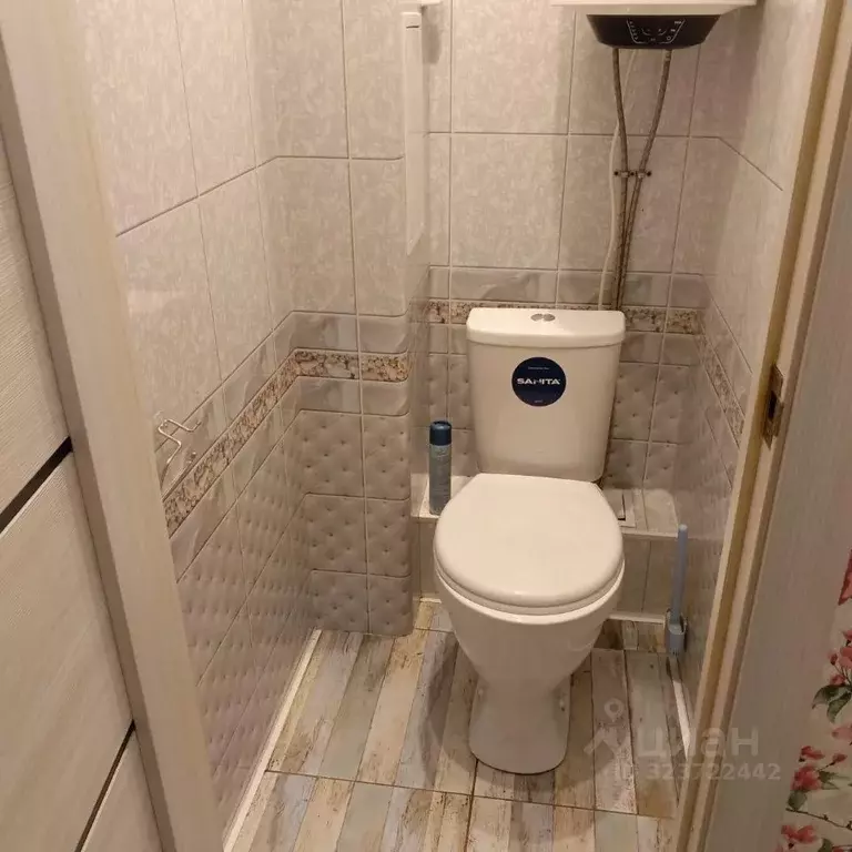 3-к кв. Иркутская область, Братск Гидростроитель жилрайон, ул. ... - Фото 1