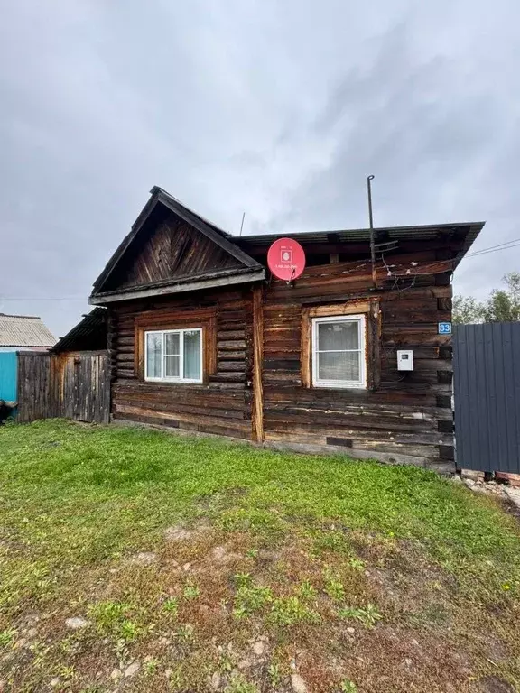 Дом в Иркутская область, Зима ул. Герцена, 83 (60 м) - Фото 2