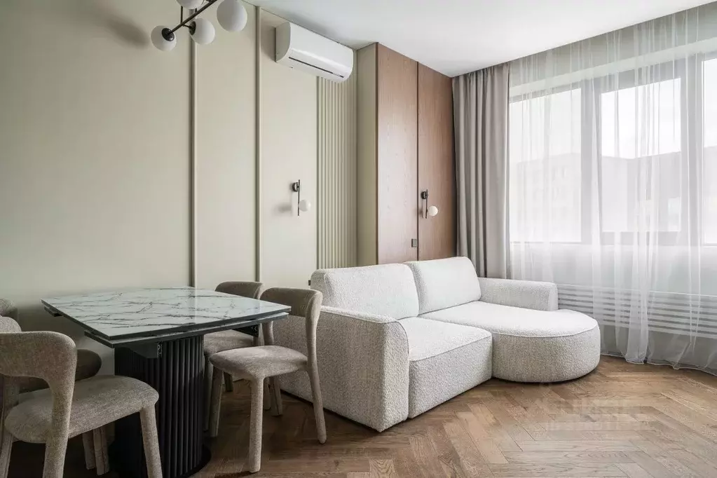 4-к кв. Москва Шмитовский проезд, 39к6 (96.0 м) - Фото 2