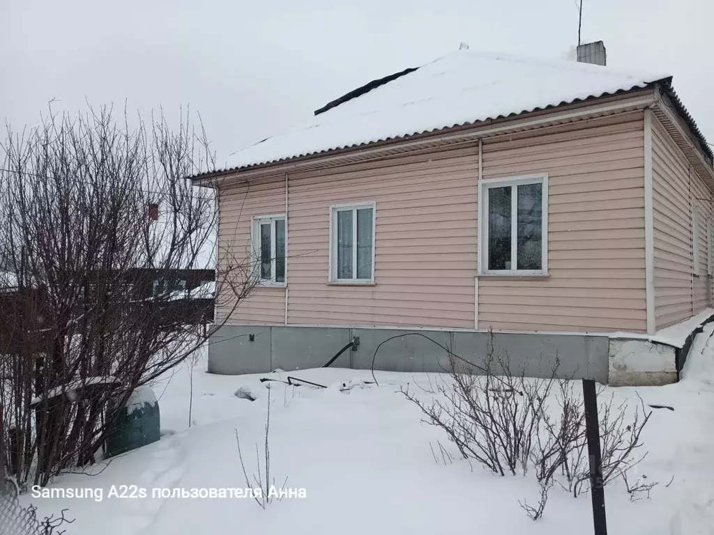 Дом в Кемеровская область, Ленинск-Кузнецкий Зейская ул, 40 (57 м) - Фото 1