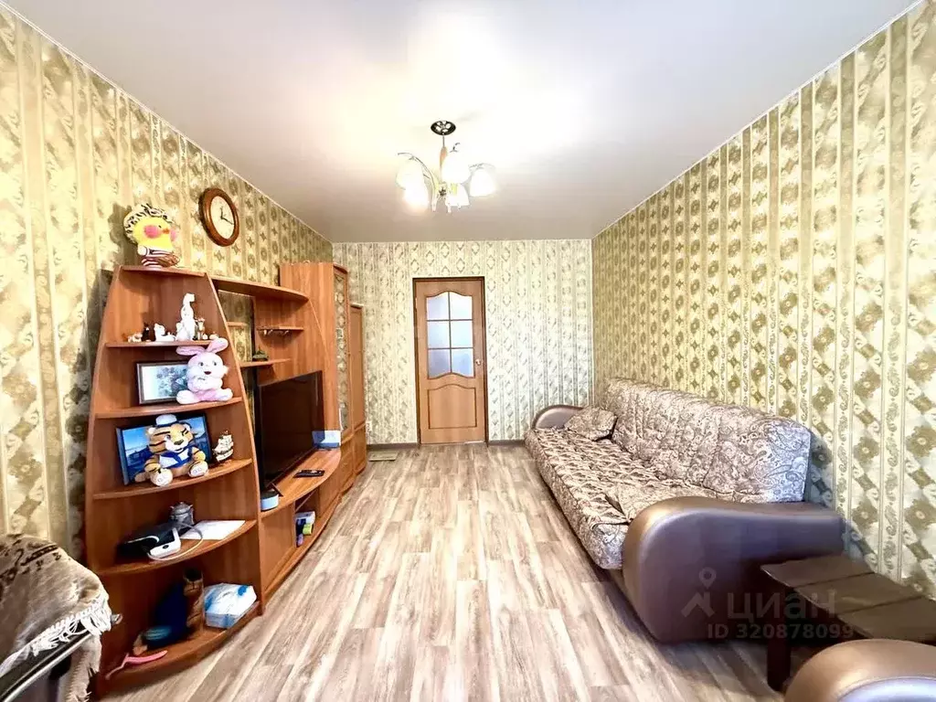 3-к кв. Коми, Сыктывкар ул. Орджоникидзе, 28 (57.4 м) - Фото 2