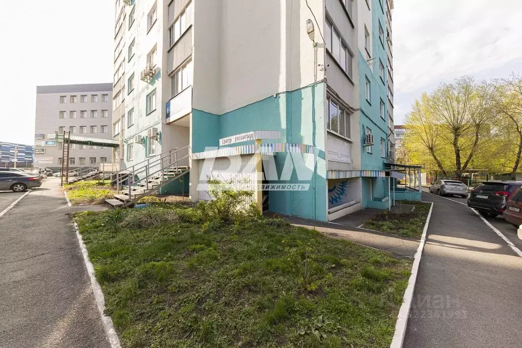 Офис в Челябинская область, Челябинск ул. Чичерина, 21Б (159 м) - Фото 1