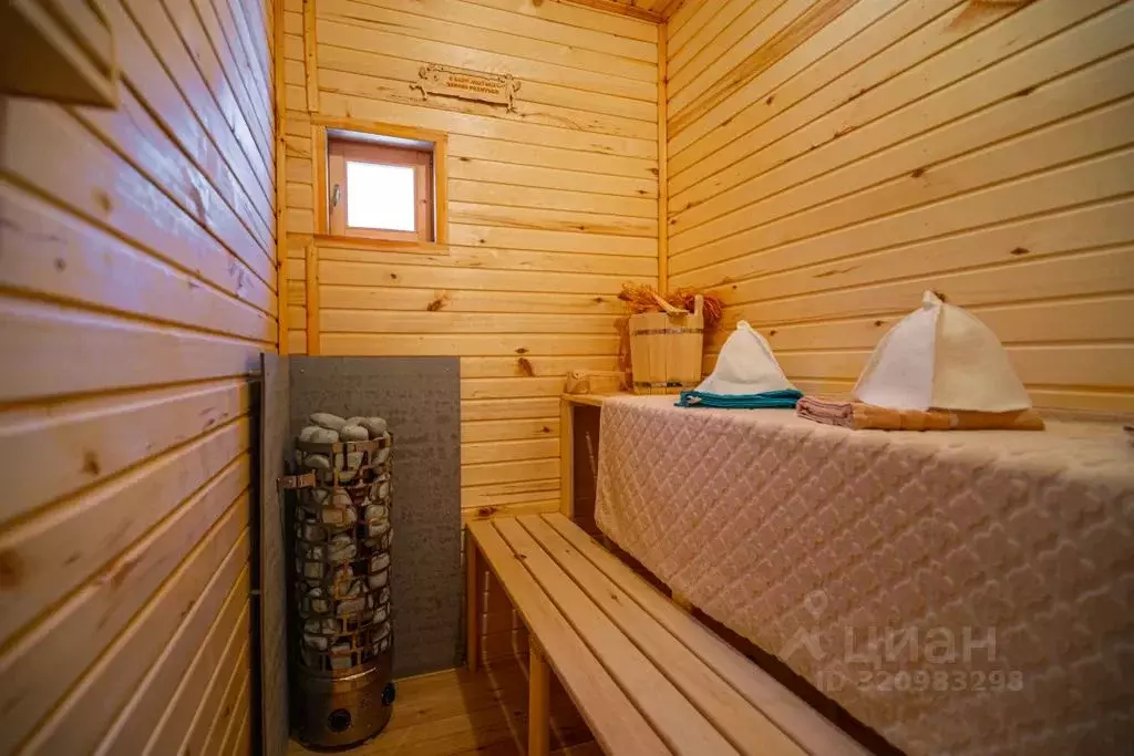 Дом в Карелия, Лахденпохский муниципальный округ, пос. Куркиеки  (60 ... - Фото 1