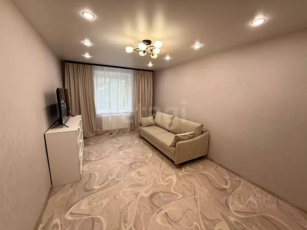 2-к кв. Татарстан, Казань просп. Ямашева, 83 (56.0 м) - Фото 1