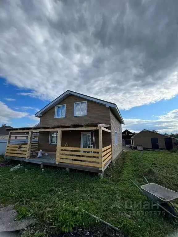 Дом в Московская область, Клин городской округ, Другая Жизнь кп  (145 ... - Фото 2