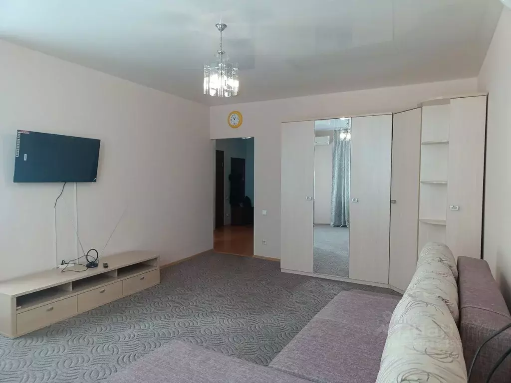 1-к кв. Волгоградская область, Волгоград Донецкая ул., 14 (50.0 м) - Фото 1