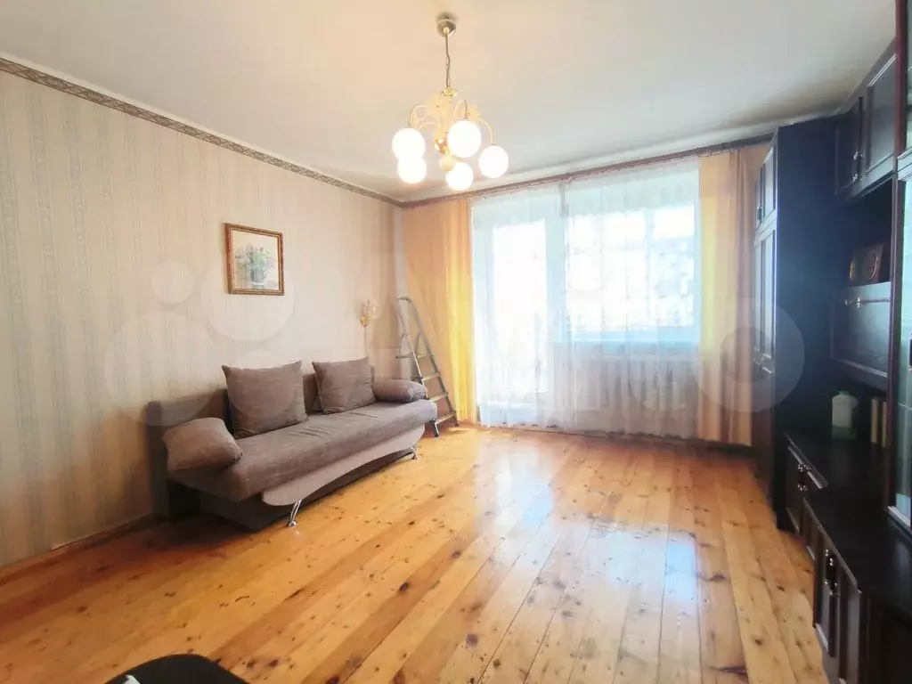 2-к. квартира, 52,3 м, 3/5 эт. - Фото 1